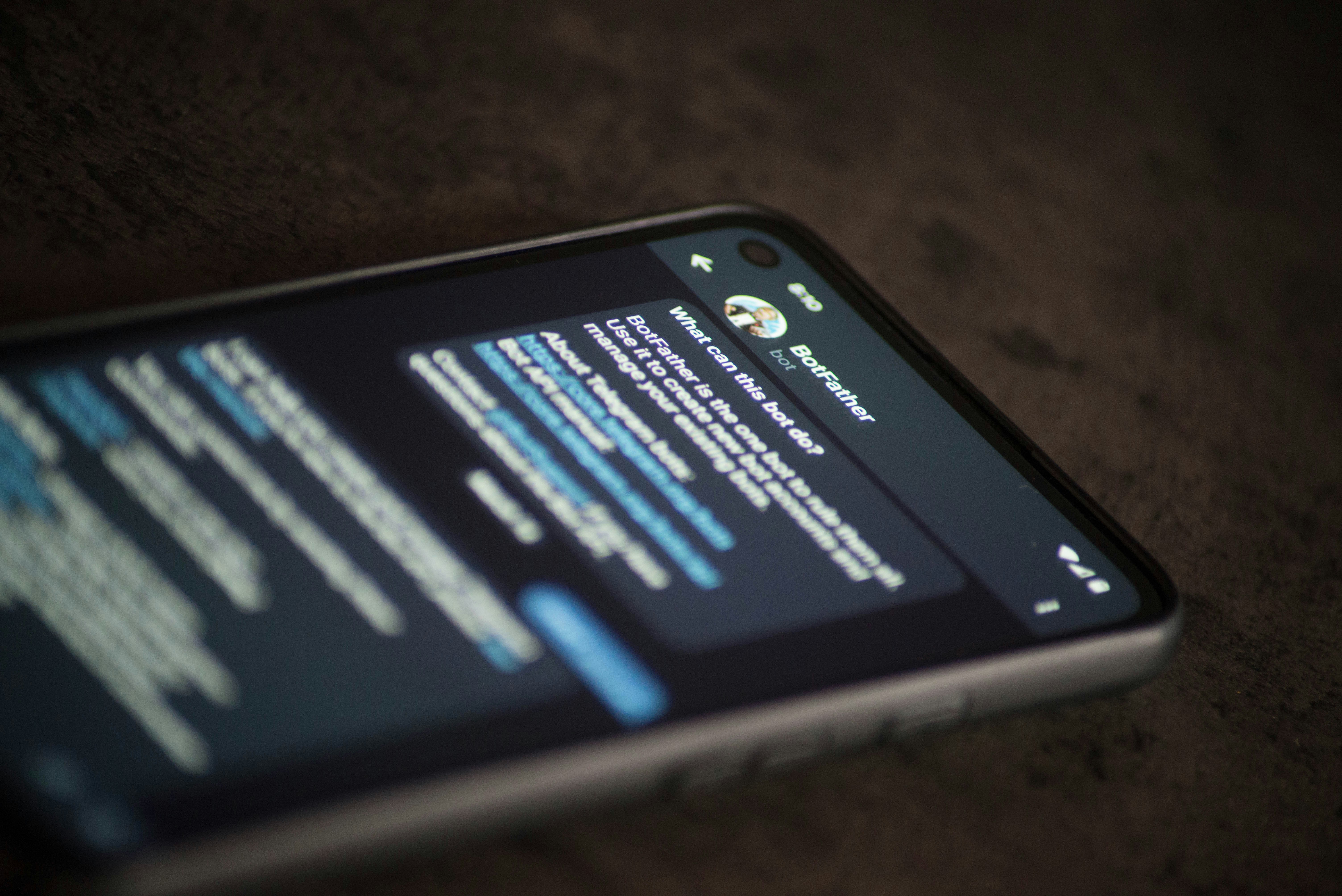 Group chats & channels